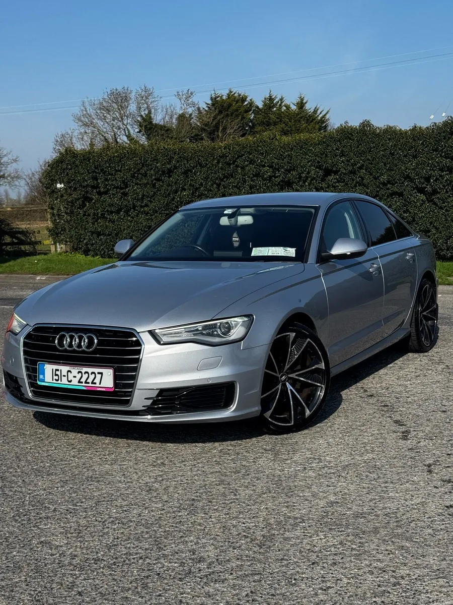 Audi A6 2.0TDI Auto 2015 - Image 2