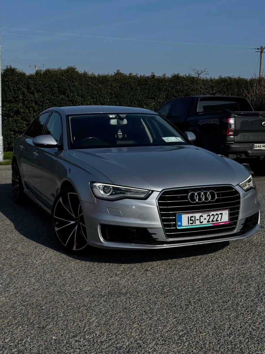 Audi A6 2.0TDI Auto 2015 - Image 4