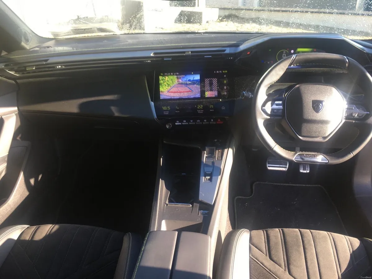 Peugeot 308 GT 2022, Very Low mileage, 1 owner car - Image 5