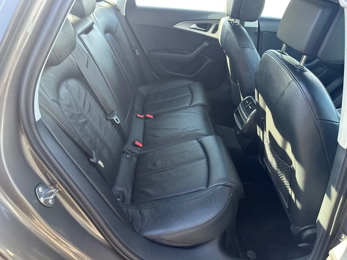 Audi A6 2012 - Image 4