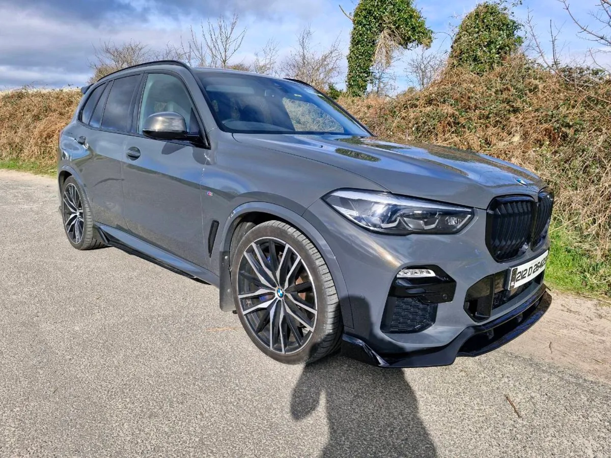 BMW X5 - Image 1