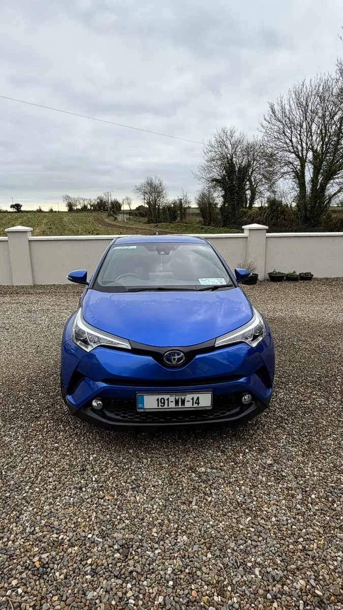 Toyota C-HR 2019 - Image 4