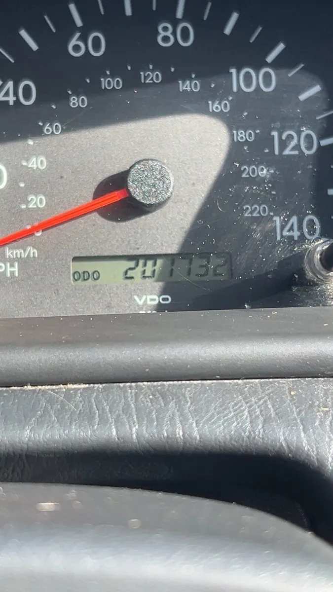 E12 Corolla - Image 4