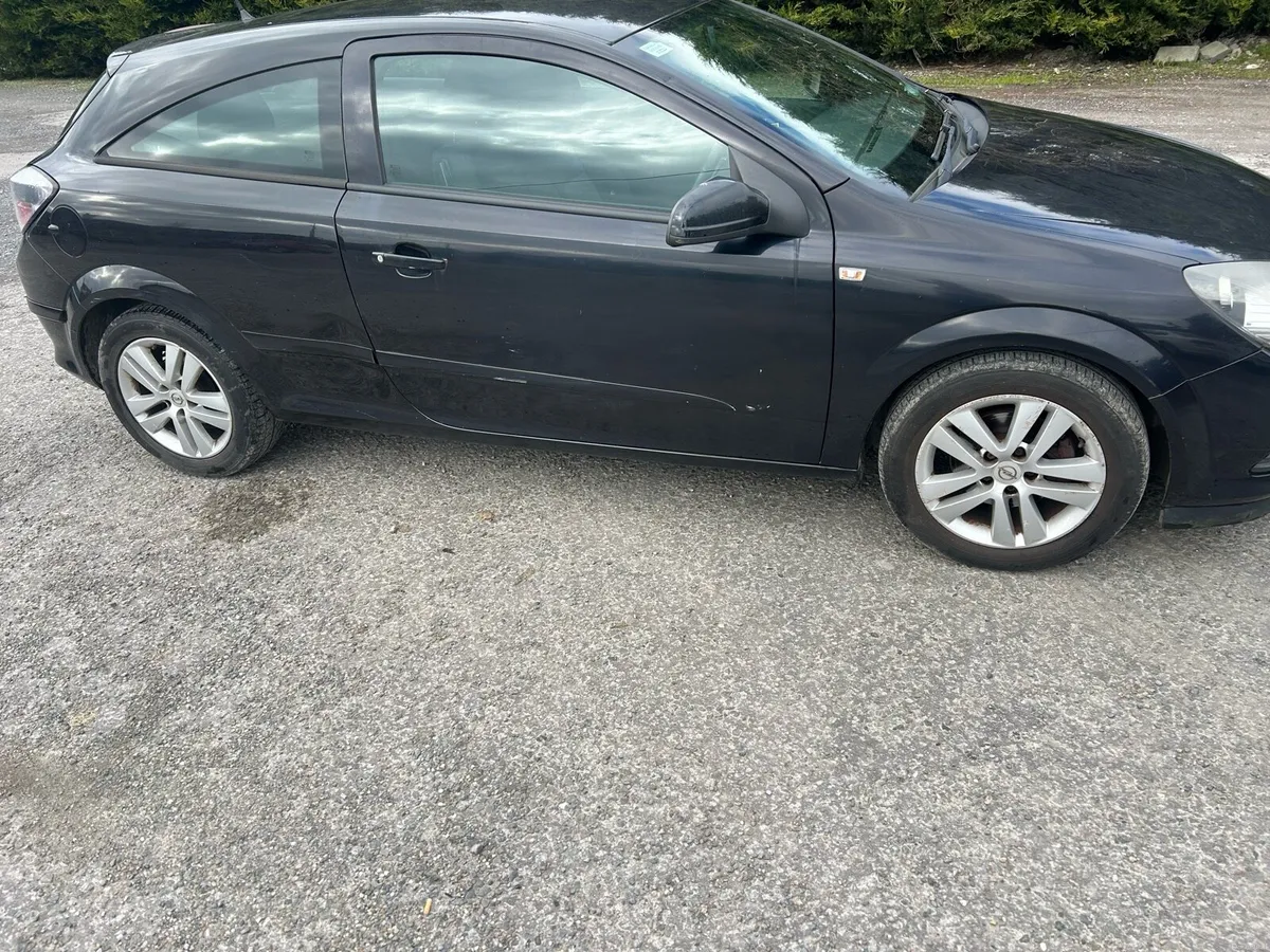 Opel Astra - Image 4