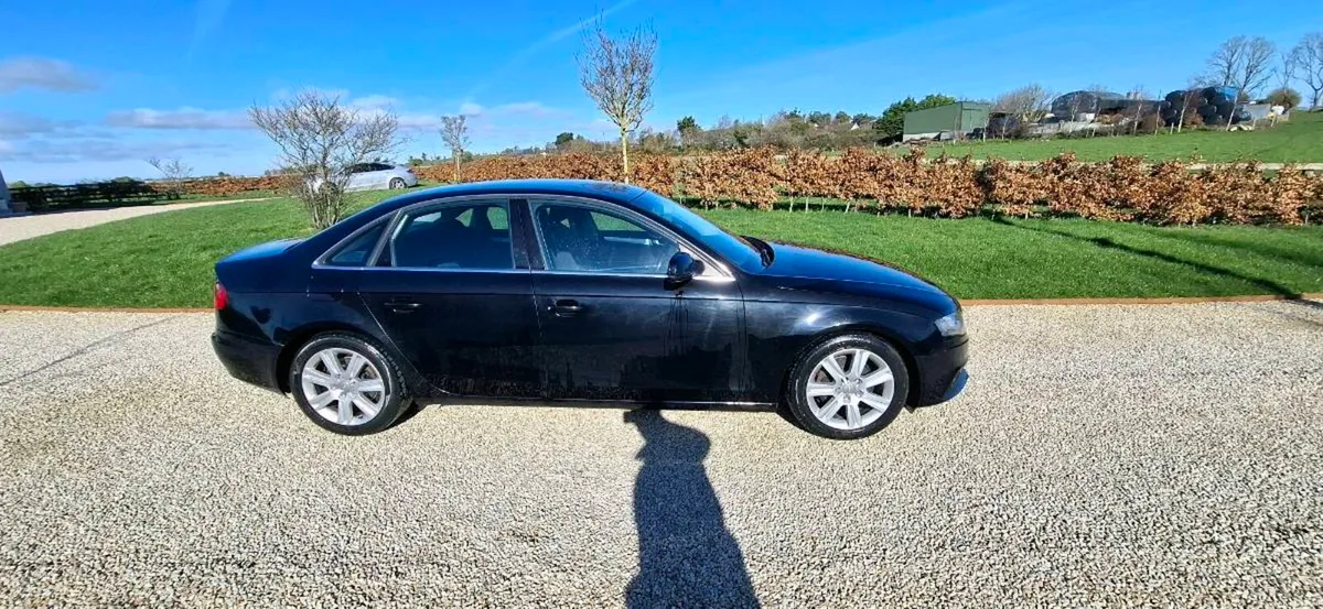 2012 audi a4 new nct test - Image 3