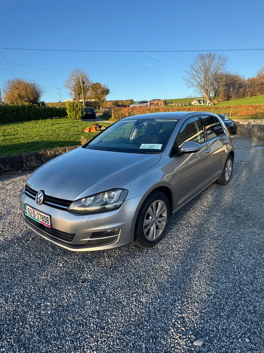 Volkswagen Golf 2016 automatic nct 03 28 - Image 2