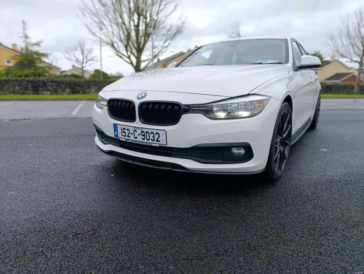 BMW 320d Efficiency Dynamics. - Image 2