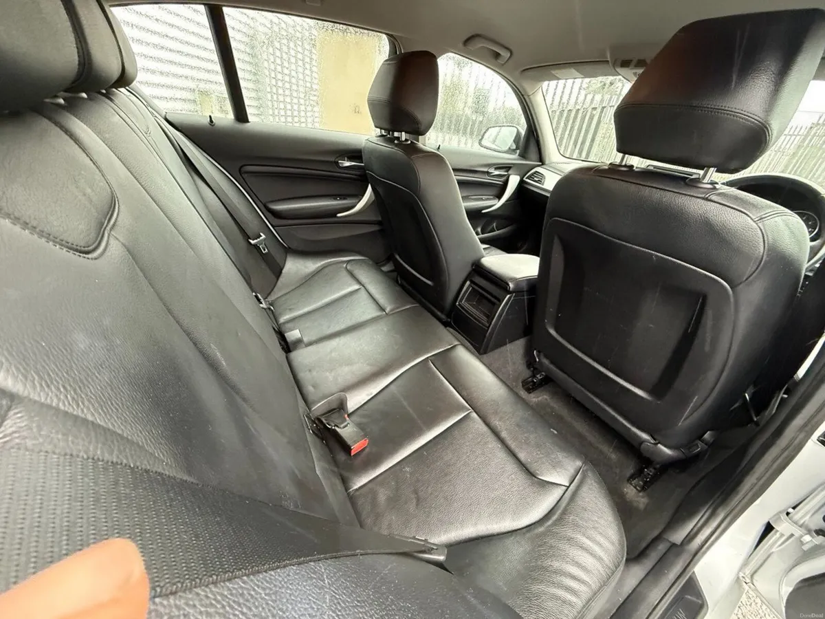 BMW 116d SE - 1 Owner Only 87,995km - Image 4