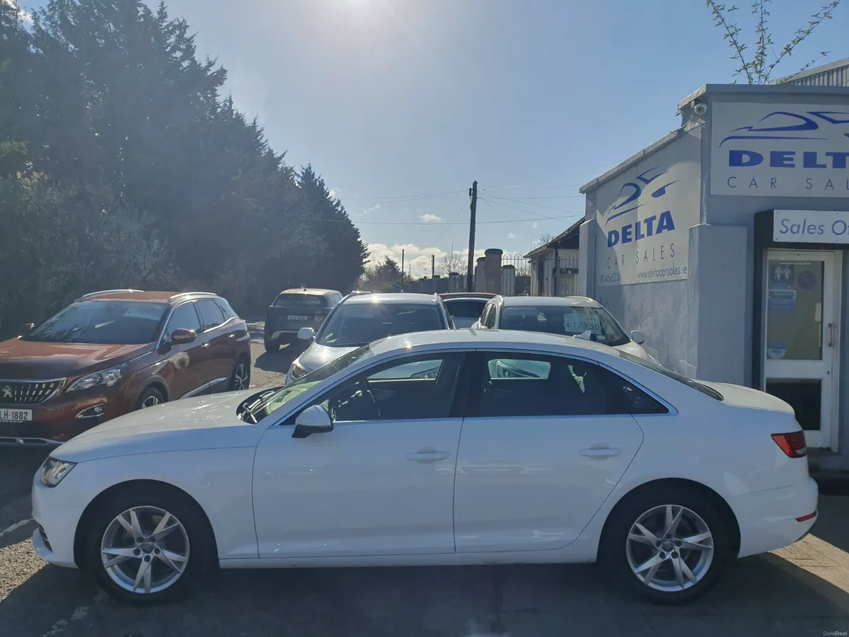 2016 AUDI A4 SALOON SPORT 1.4 TFSI 150BHP MANUAL - Image 3