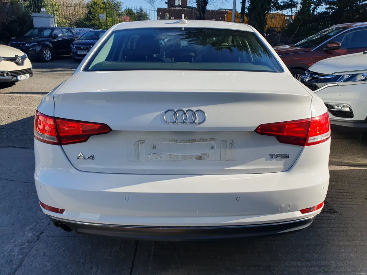 2016 AUDI A4 SALOON SPORT 1.4 TFSI 150BHP MANUAL - Image 5