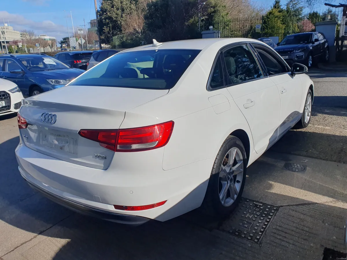 2016 AUDI A4 SALOON SPORT 1.4 TFSI 150BHP MANUAL - Image 6
