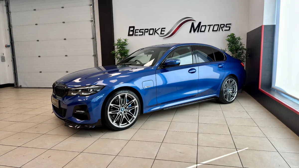 BMW 330E MSPORT PRO - Image 2