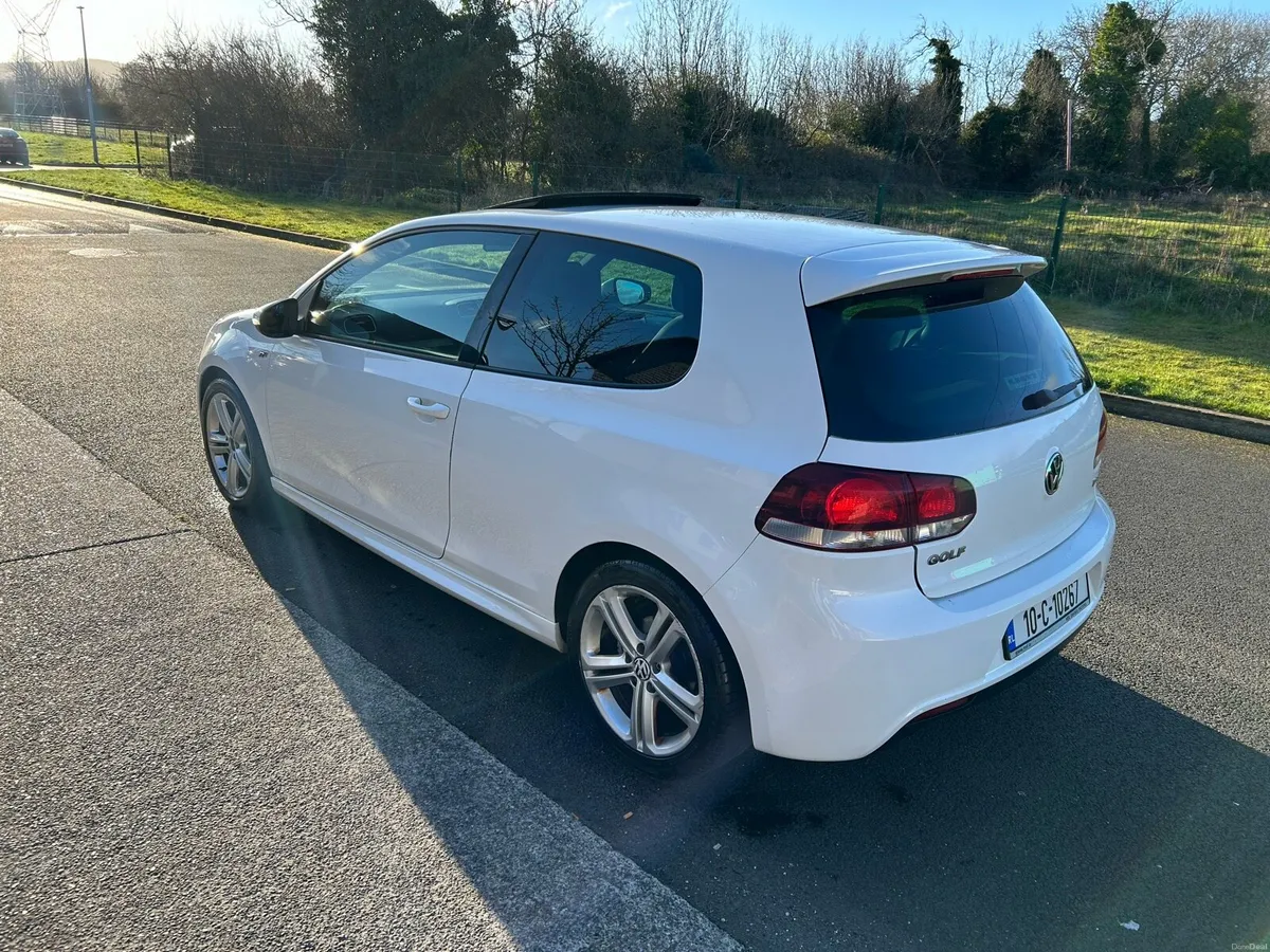 10 VOLKSWAGEN GOLF 1.2 TSI R-LINE HIGHLINE €5,950 - Image 4