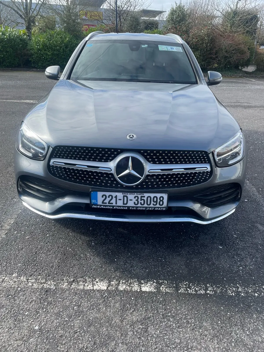Mercedes GLC300de 4matic AMG - Image 2