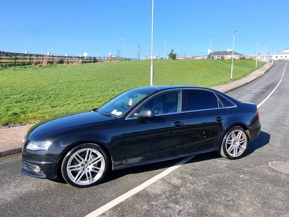 2011 Audi A4 Sline (Tax & NCT) - Image 2