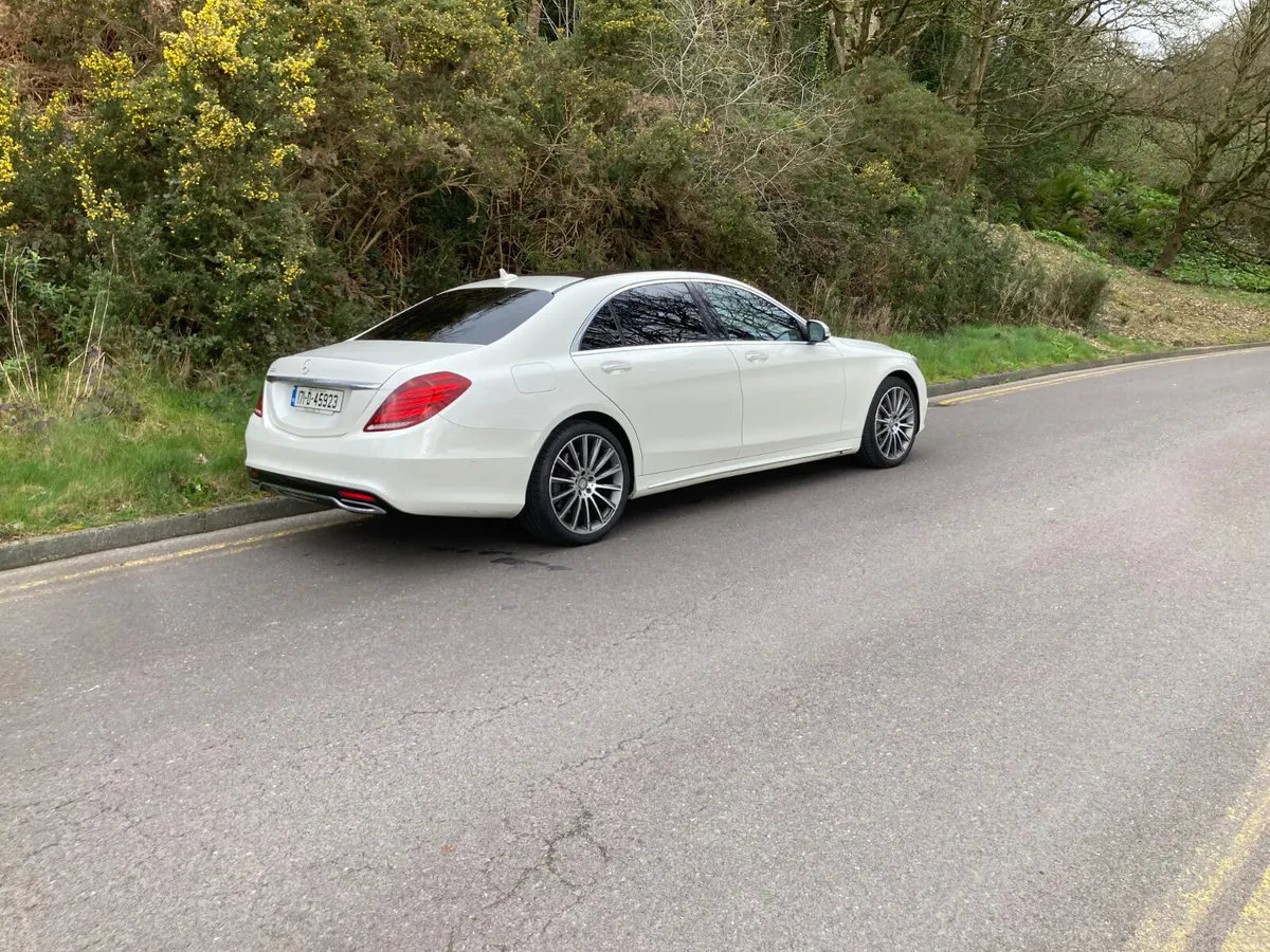 2017 Mercedes S350d AMG Premium Long Wheel Base - Image 3