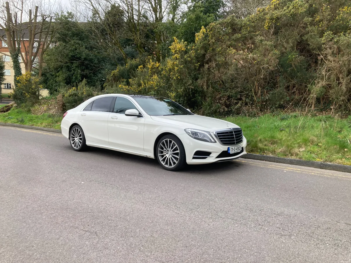 2017 Mercedes S350d AMG Premium Long Wheel Base - Image 1