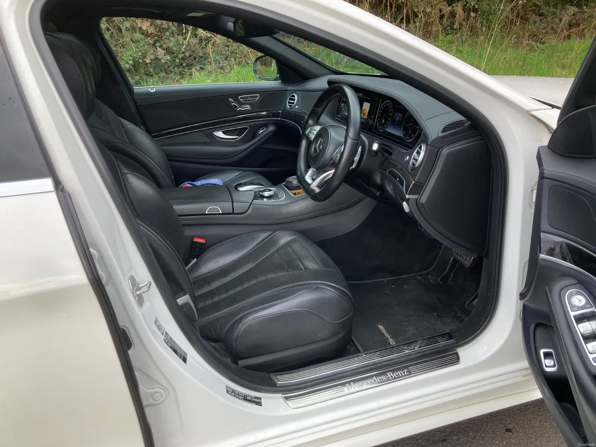 2017 Mercedes S350d AMG Premium Long Wheel Base - Image 4