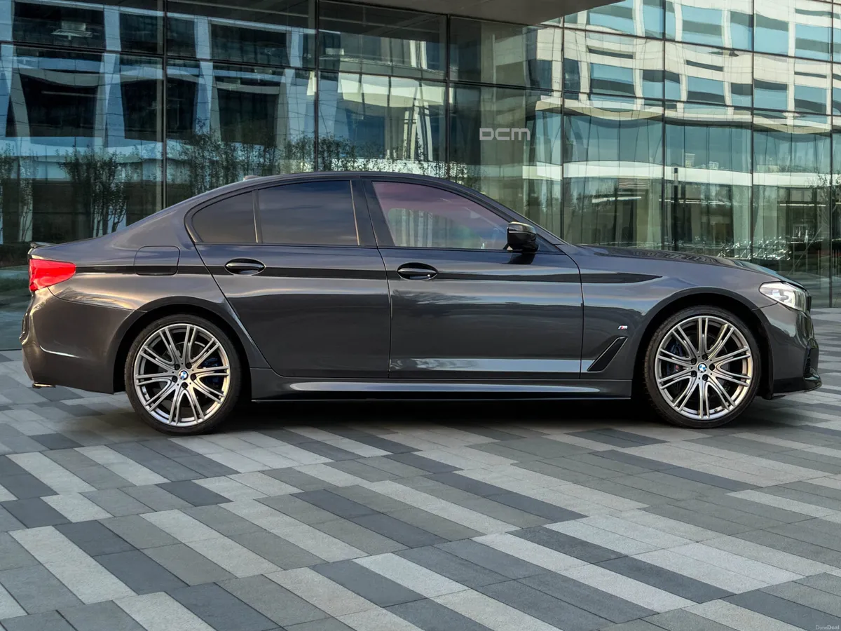 BMW 530e G30 M Sport iPerformance - Image 4