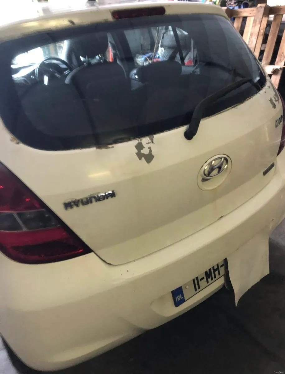 2011 Hyundai i20 1.4D - Image 3