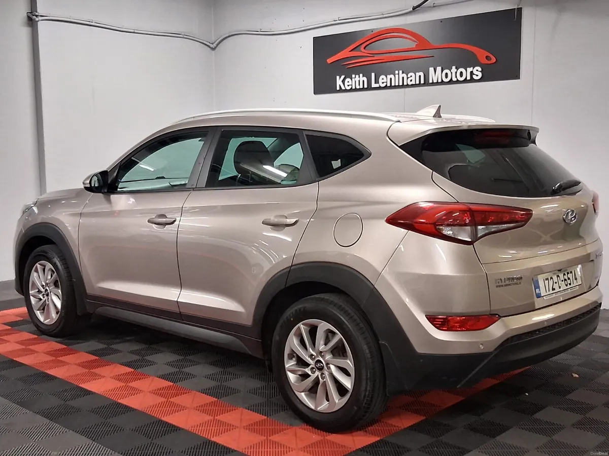 2017 Hyundai Tucson **EXECUTIVE  - LOW KMS** - Image 3