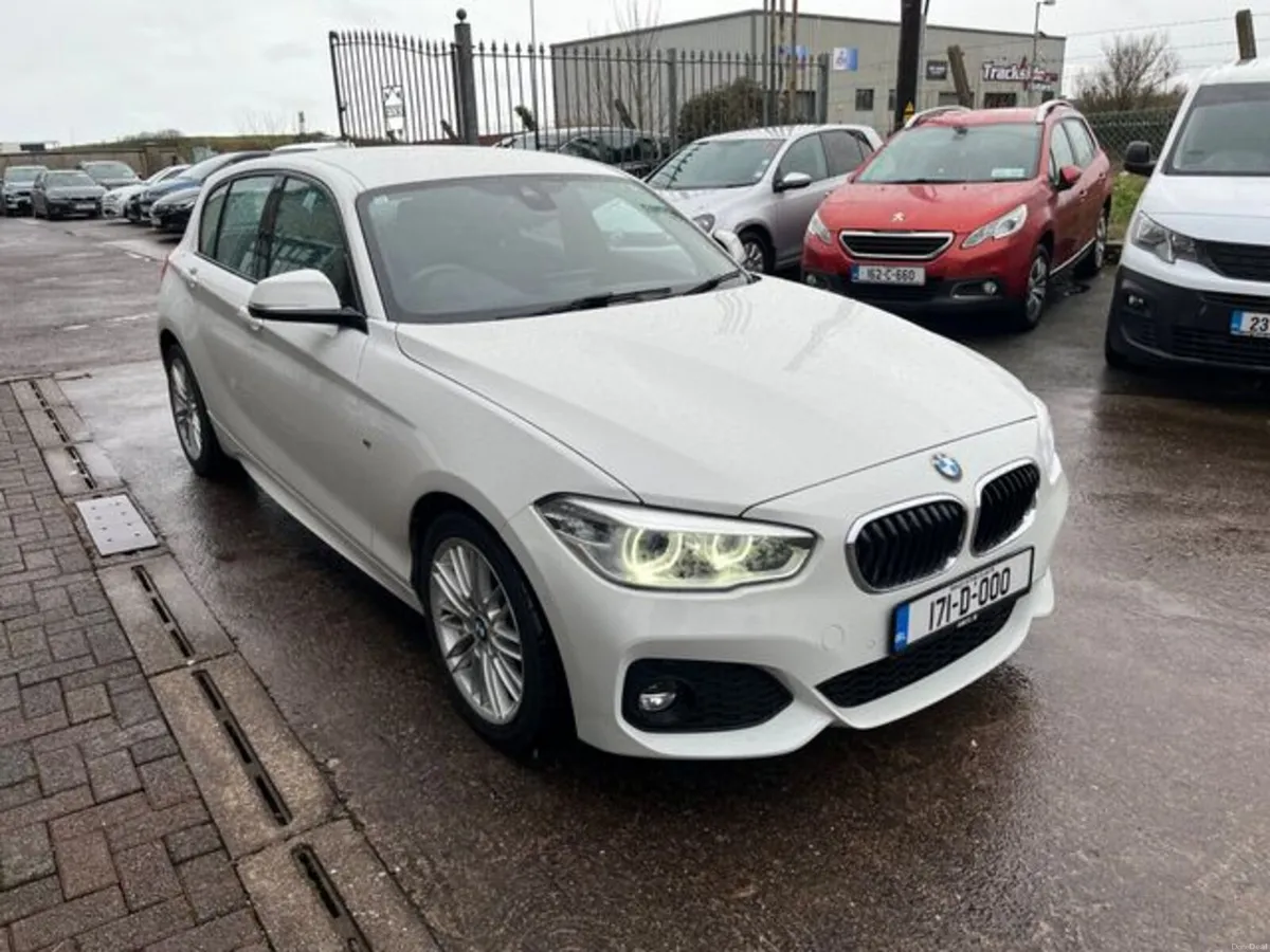 BMW 1-Series 118d msport - Image 2