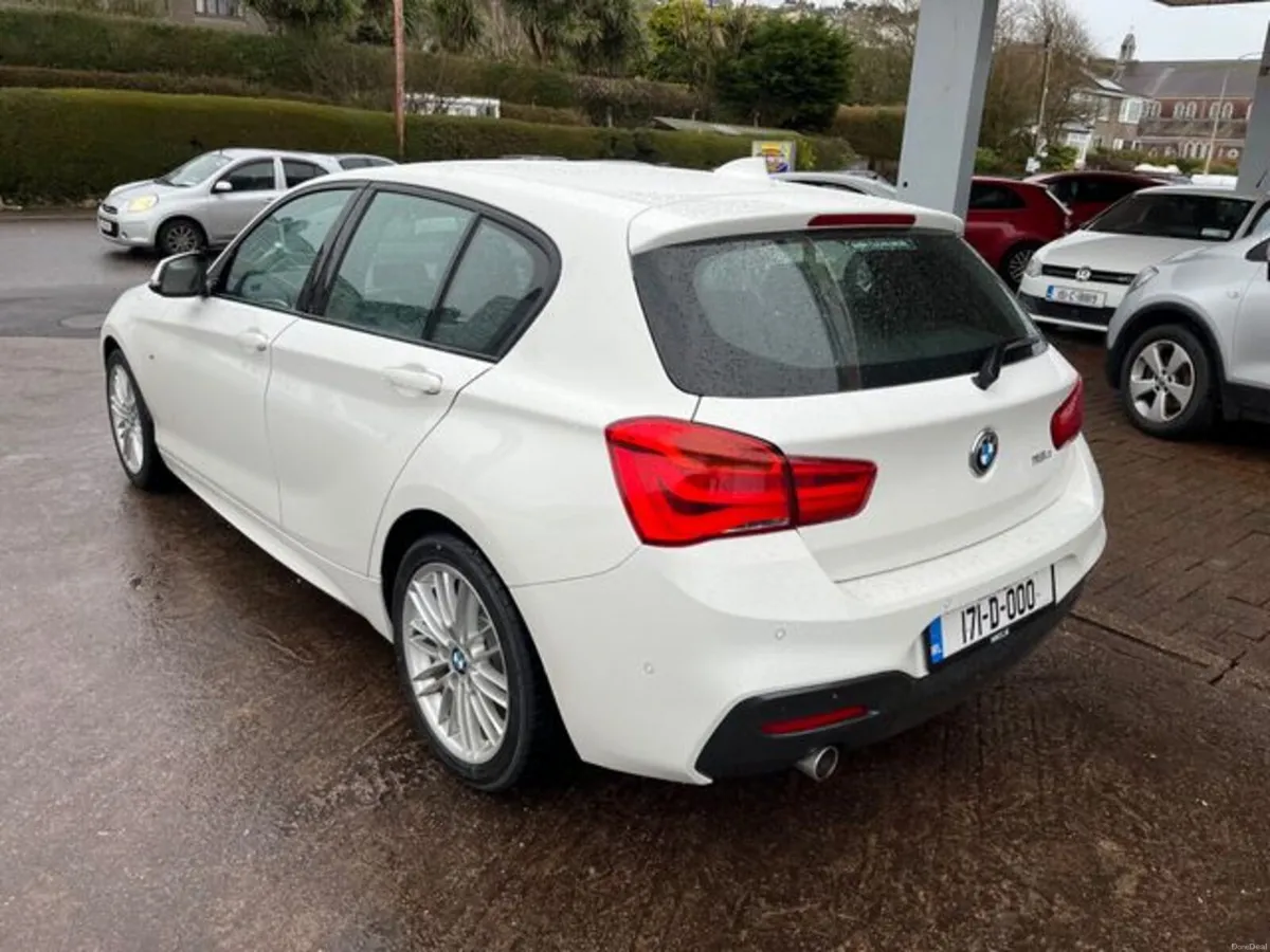 BMW 1-Series 118d msport - Image 4
