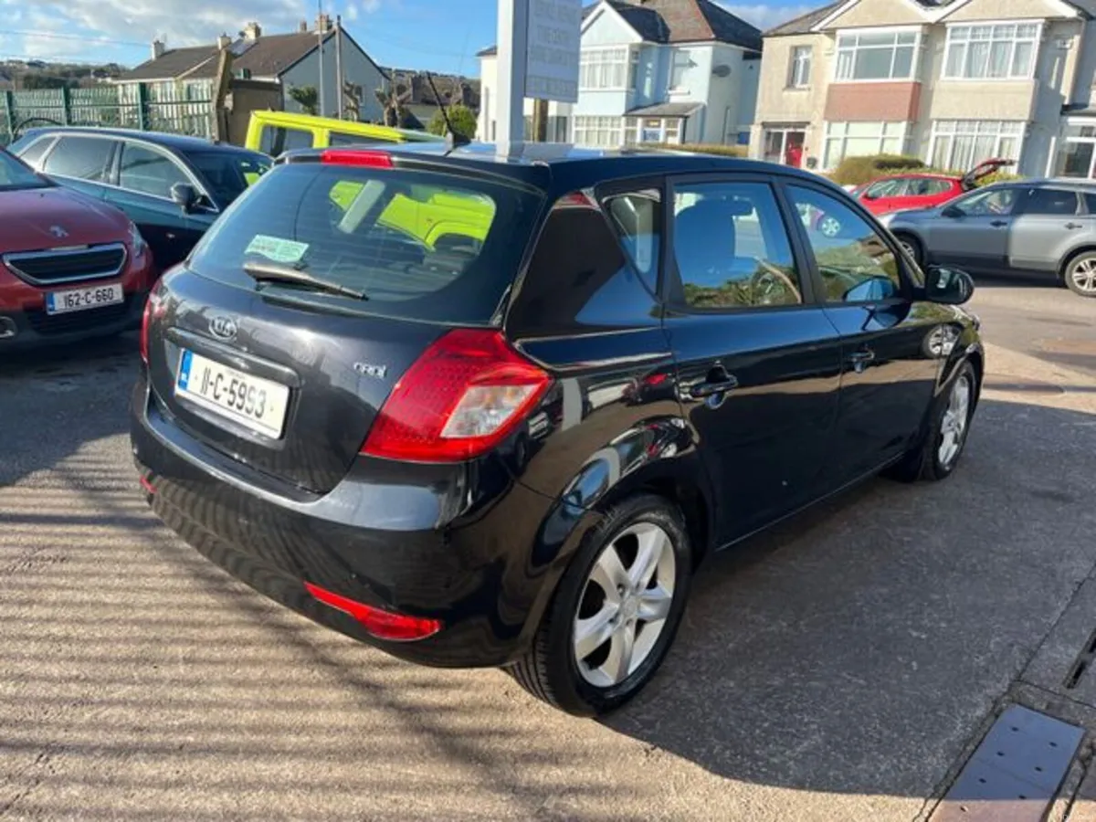 Kia Ceed 1.6 D TX MY11 5DR - Image 3