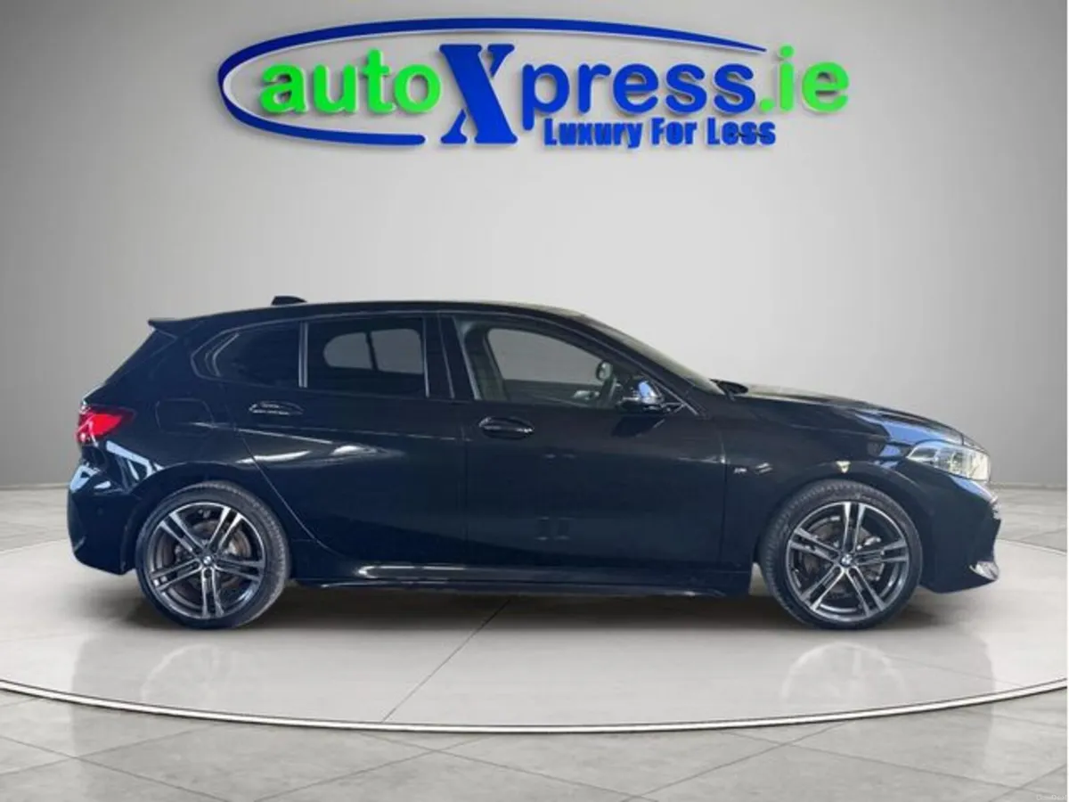 BMW 1-Series 118D M-SPORT , Automatic , Low mileag - Image 3