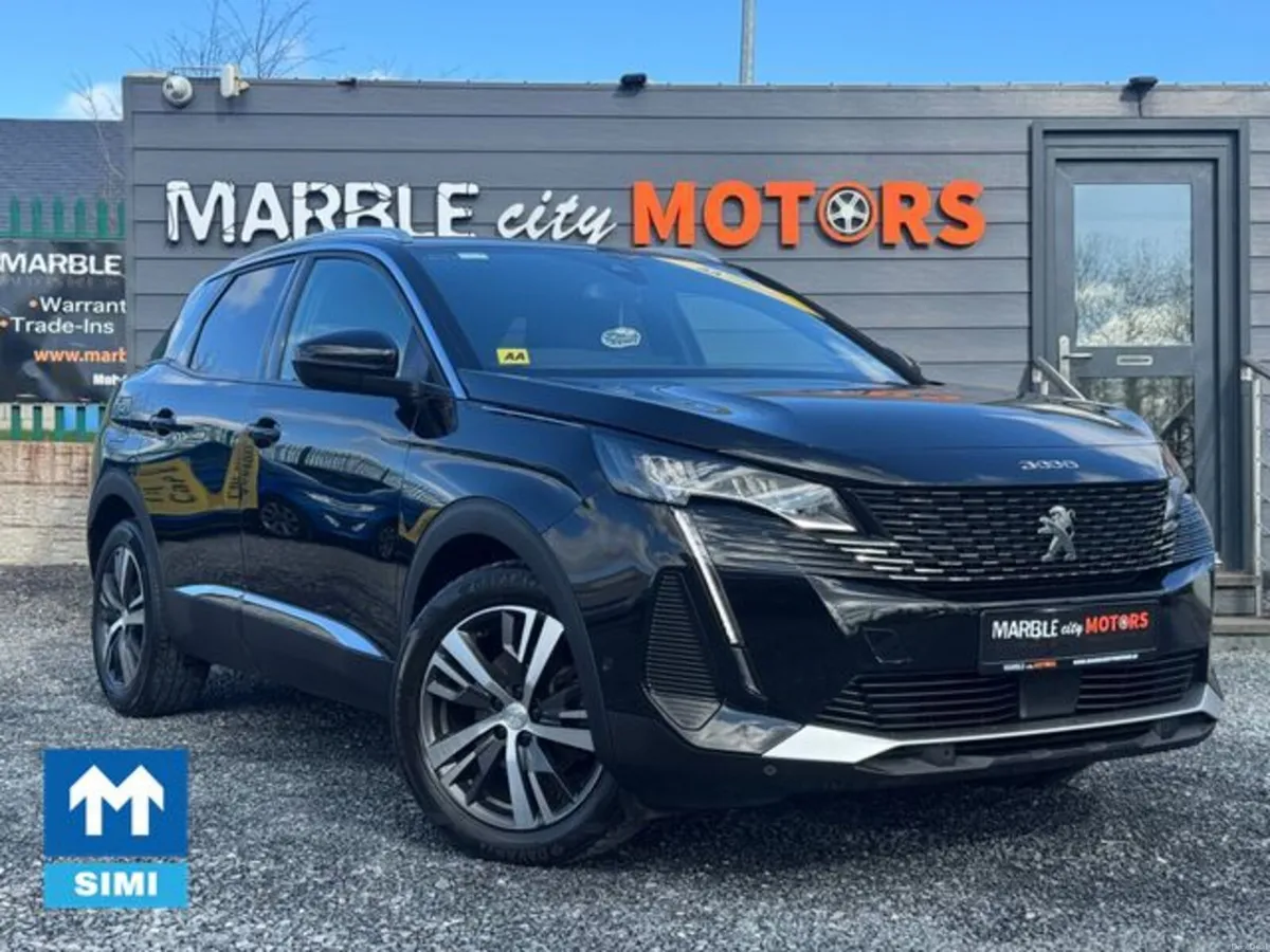 Peugeot 3008 FL Allure 1.5 HDI 130 6.4 4DR - Image 1