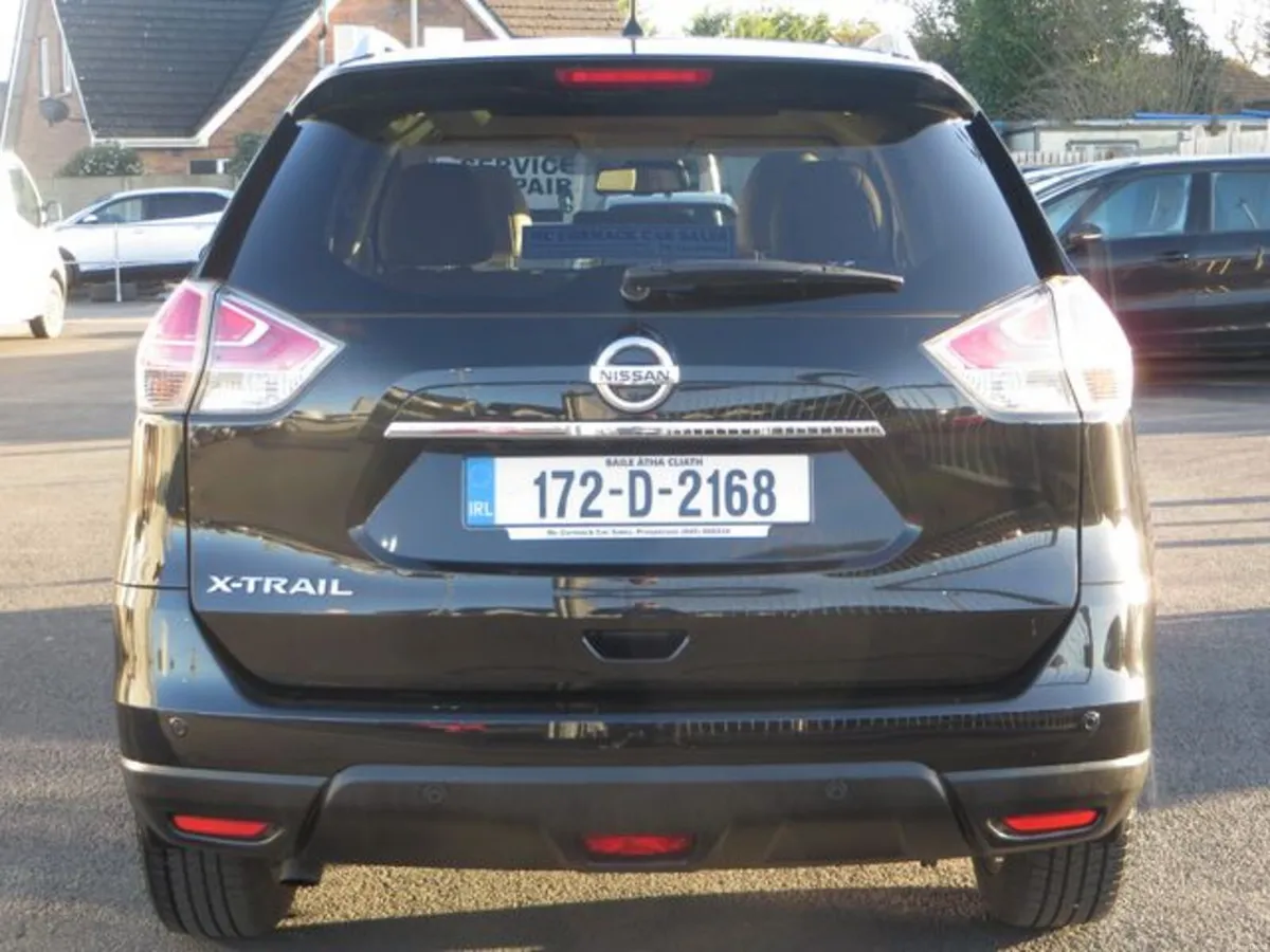 Nissan X-Trail 1.6 SVE 7 SEATS - Image 4