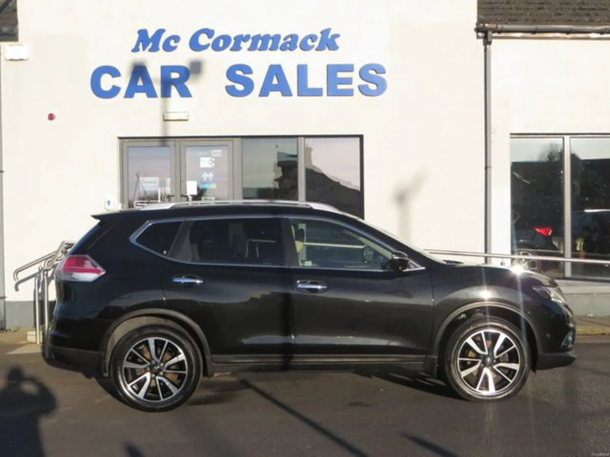 Nissan X-Trail 1.6 SVE 7 SEATS - Image 2