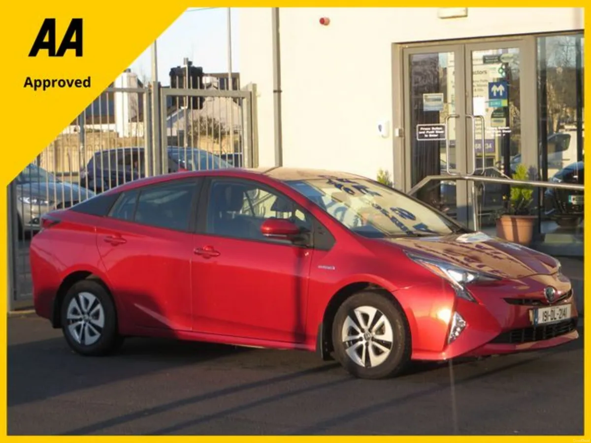Toyota Prius 1.8 Business Edition 122BHP 5DR A - Image 1