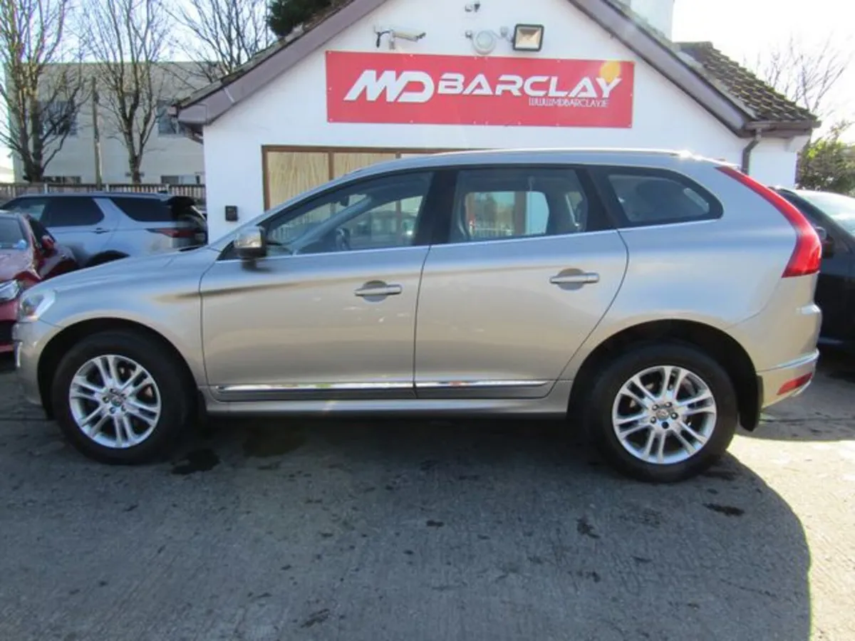 Volvo XC60 2.0 D4 SE LUX 181BHP Auto 5DR - Image 4