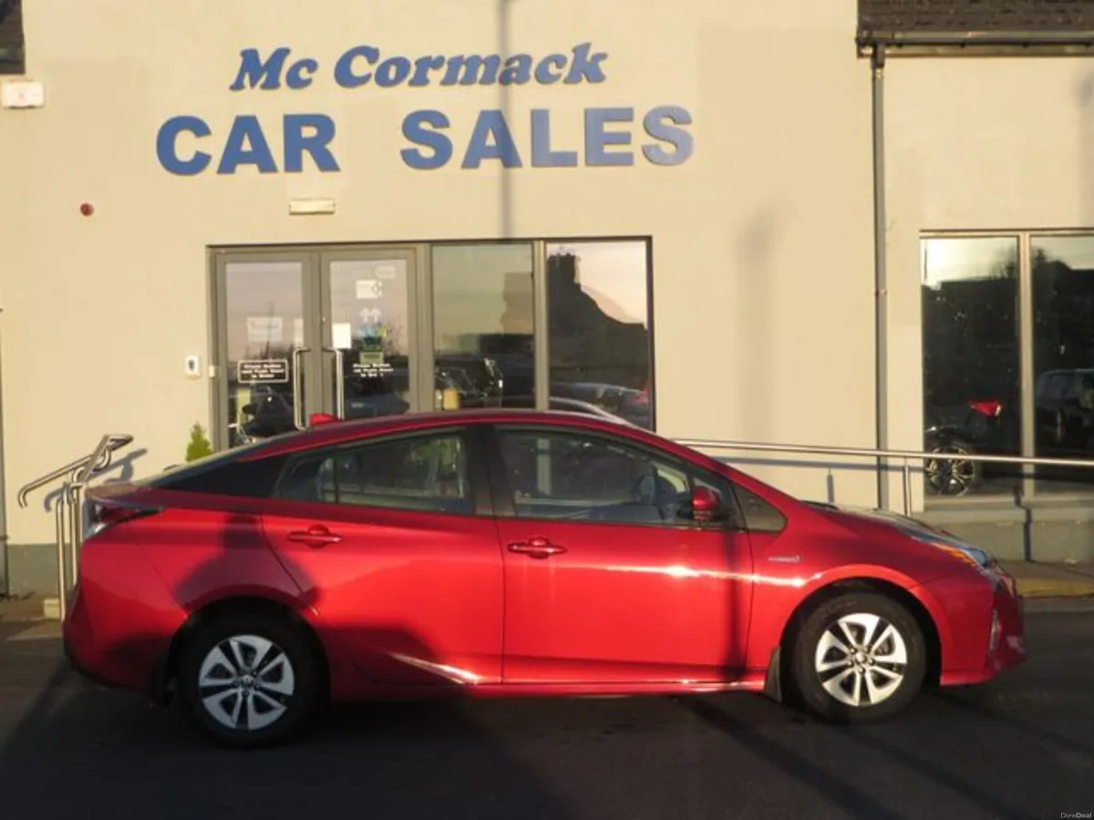 Toyota Prius 1.8 Business Edition 122BHP 5DR A - Image 2