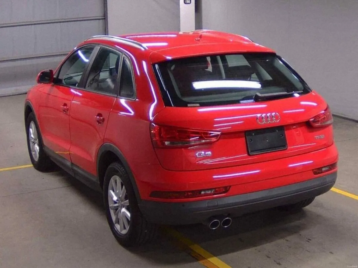 Audi Q3 1.4 TFSI - FACTORY ALLOYS - REVERSE CAMERA - Image 2