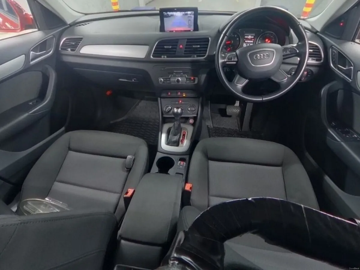 Audi Q3 1.4 TFSI - FACTORY ALLOYS - REVERSE CAMERA - Image 3