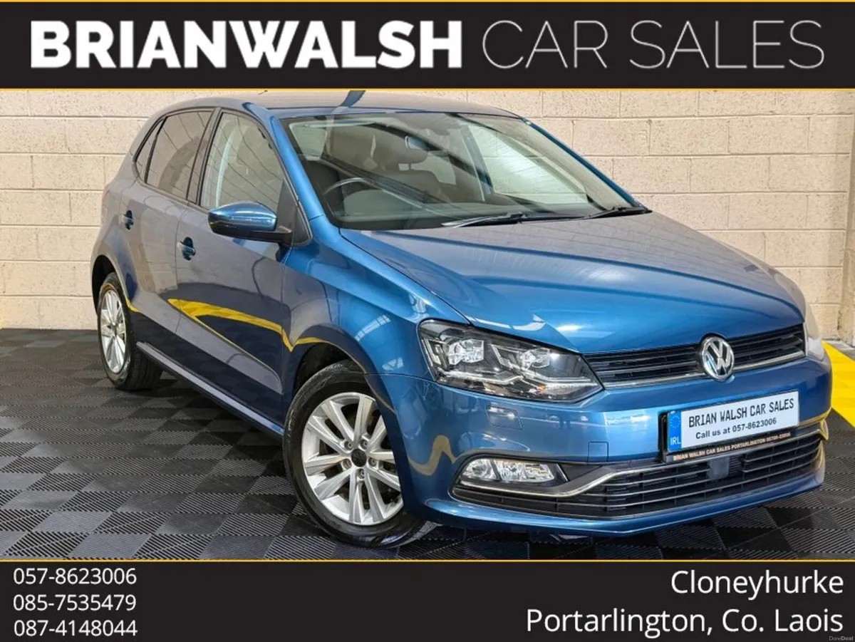 Volkswagen Polo 172 ComfortLine Meister - Image 1