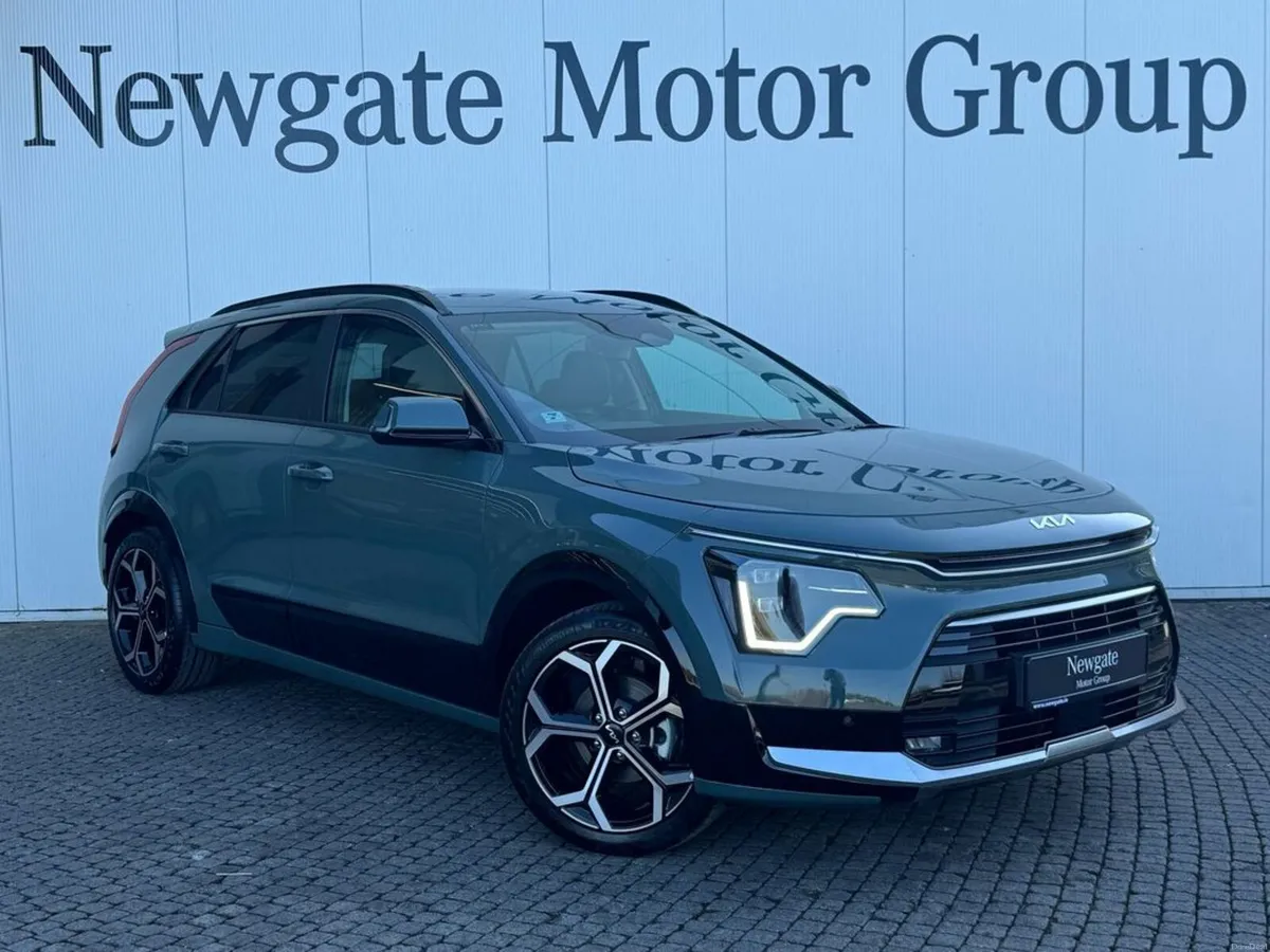 Kia Niro HEV - Image 3