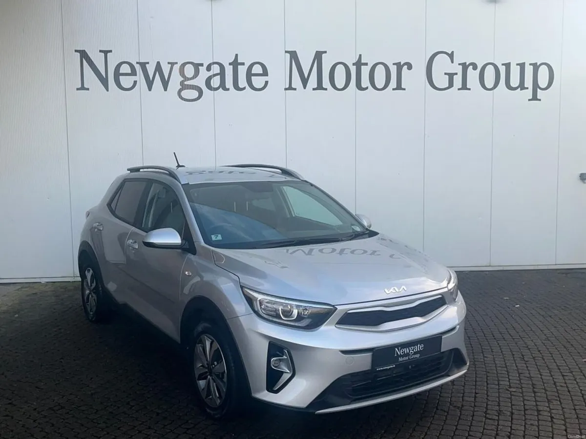 Kia Stonic 1.0 K2 MY25 - Image 3