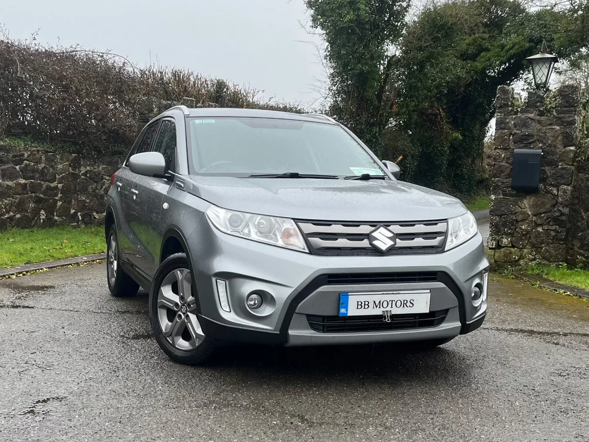 Suzuki Vitara 1.6 DDiS GL. Low mileage - Image 1