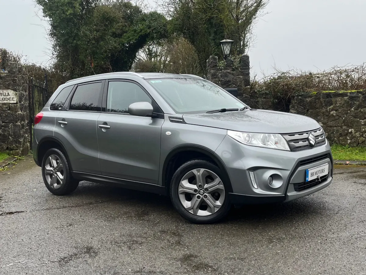 Suzuki Vitara 1.6 DDiS GL. Low mileage - Image 3