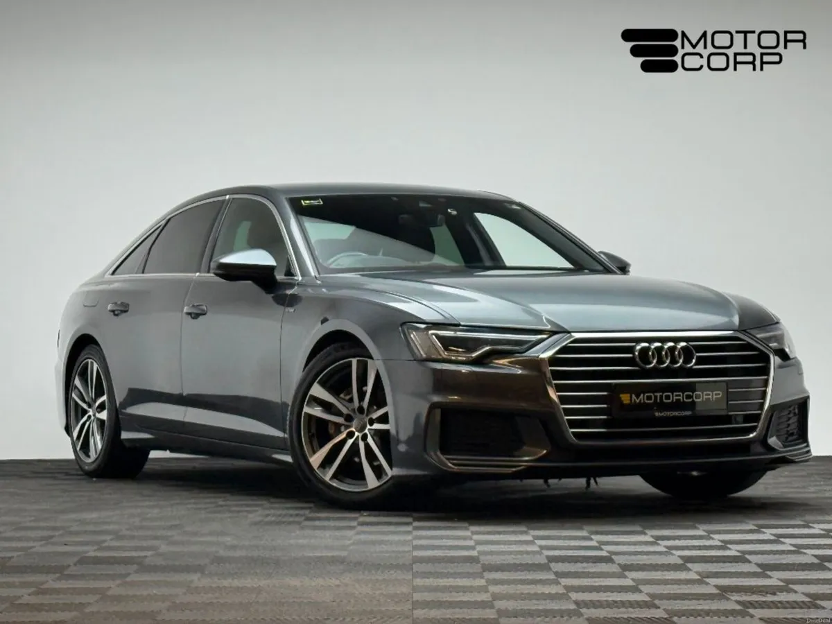 Audi A6 S LINE 40 TDI 2.0 204HP - Image 1