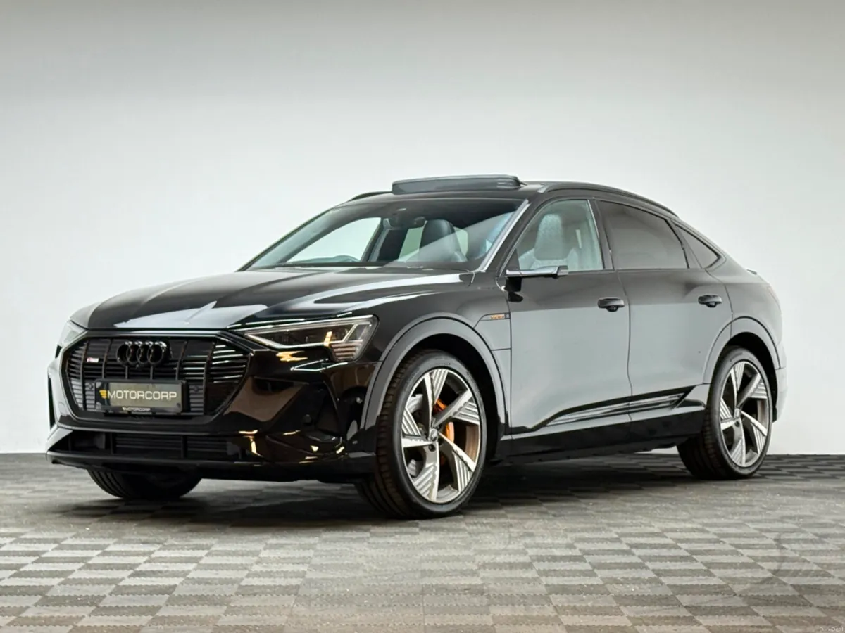 Audi e-tron VORSPRUNG 55 SPORTBACK QUATTRO - Image 3