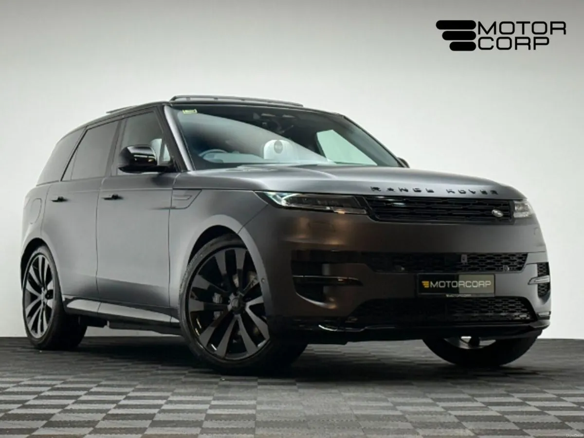Land Rover Range Rover Sport STEALTH EDITION 261 ( - Image 1