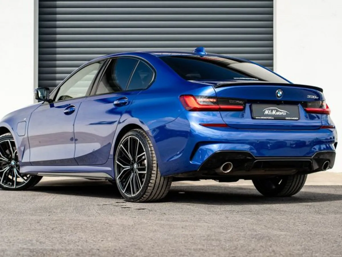 BMW 3-Series 330E M SPORT - Image 3