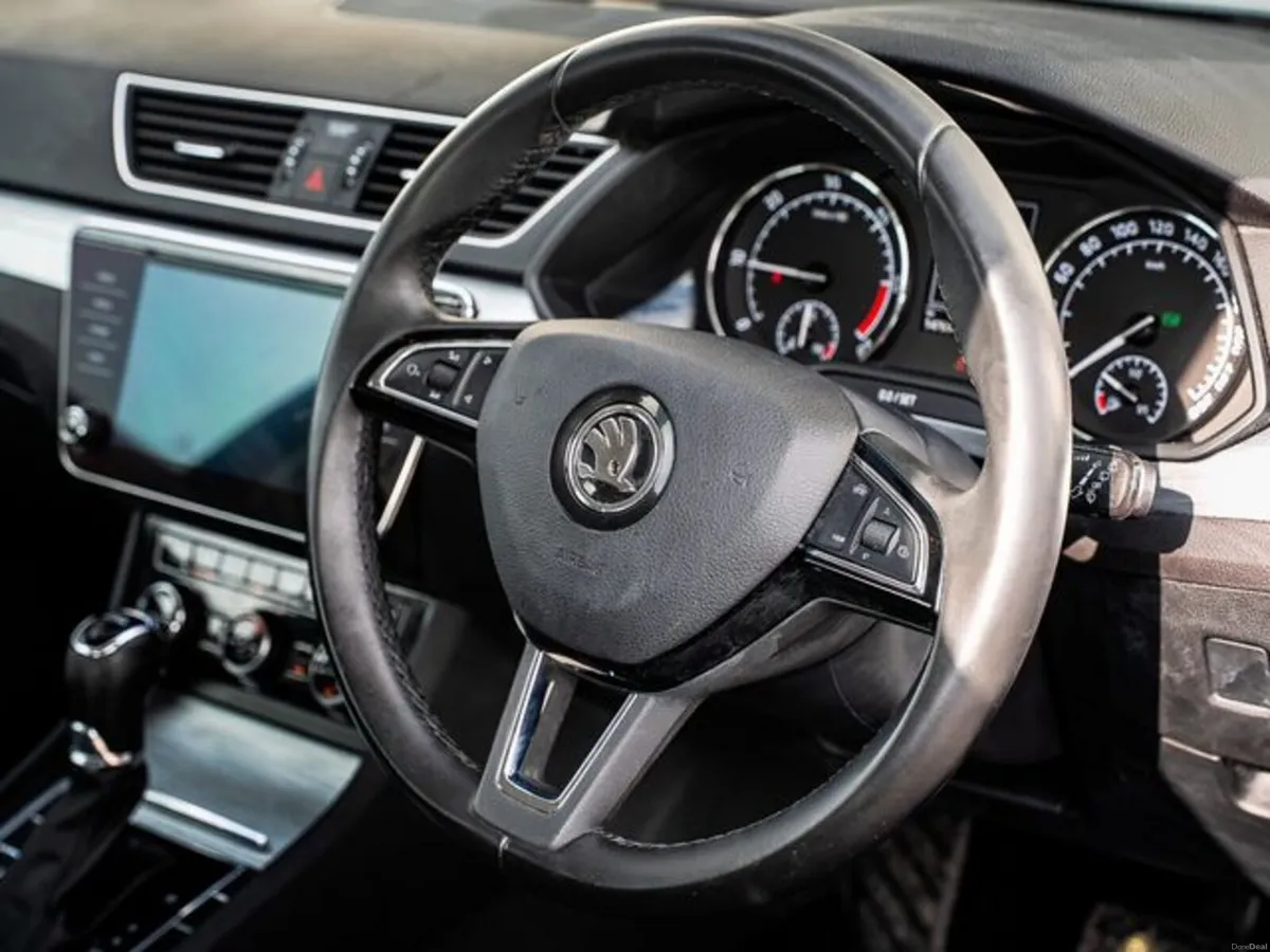 Skoda Superb AMB 1.6tdi 120HP DSG 4DR Auto - Image 4