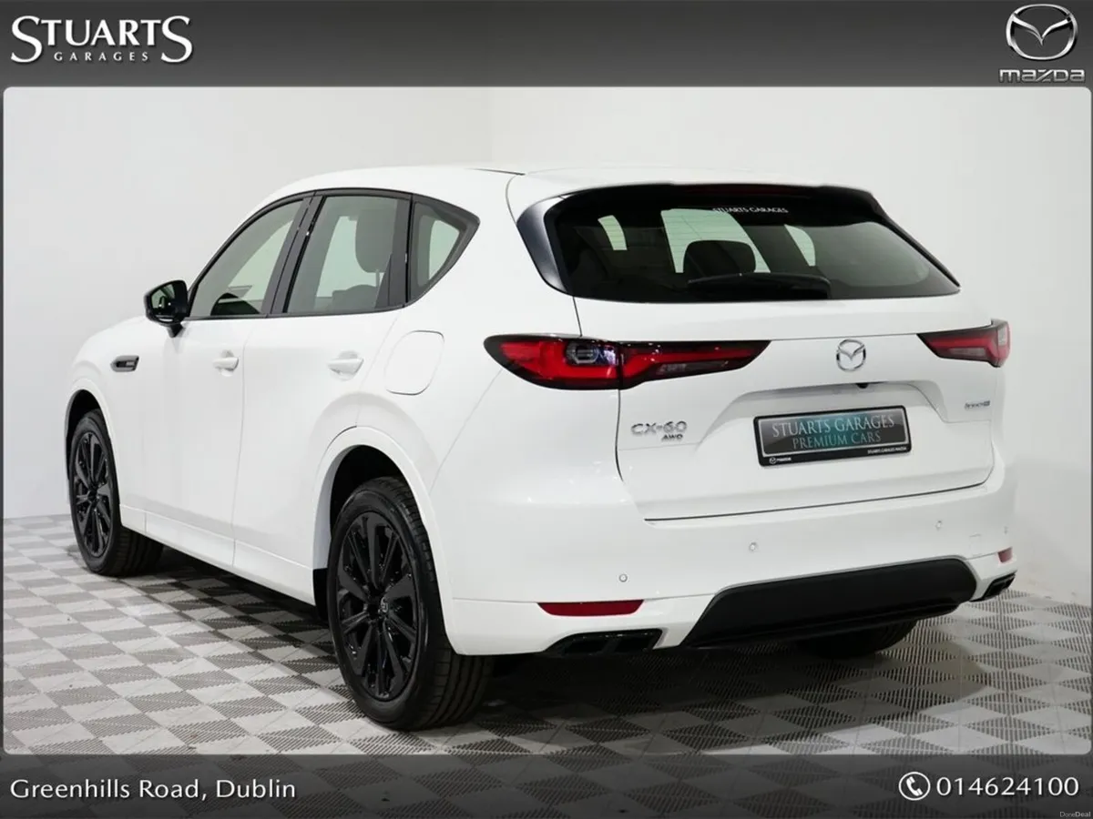 Mazda CX-60 *HOMURA 2.5 PHEV 327ps 8AT AWD*DEMO SP - Image 2