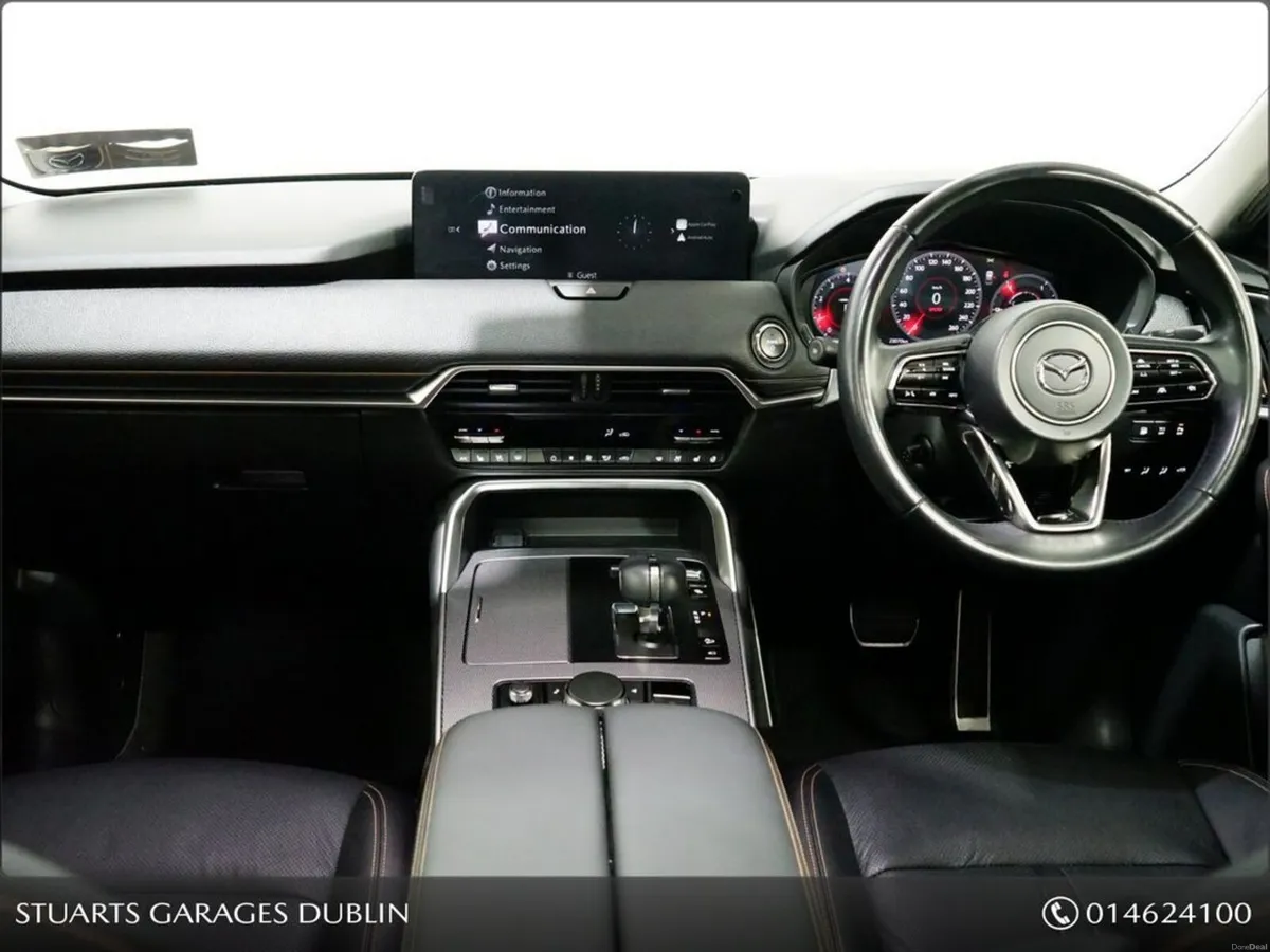 Mazda CX-60 *HOMURA 2.5 PHEV 327ps 8AT AWD*DEMO SP - Image 4