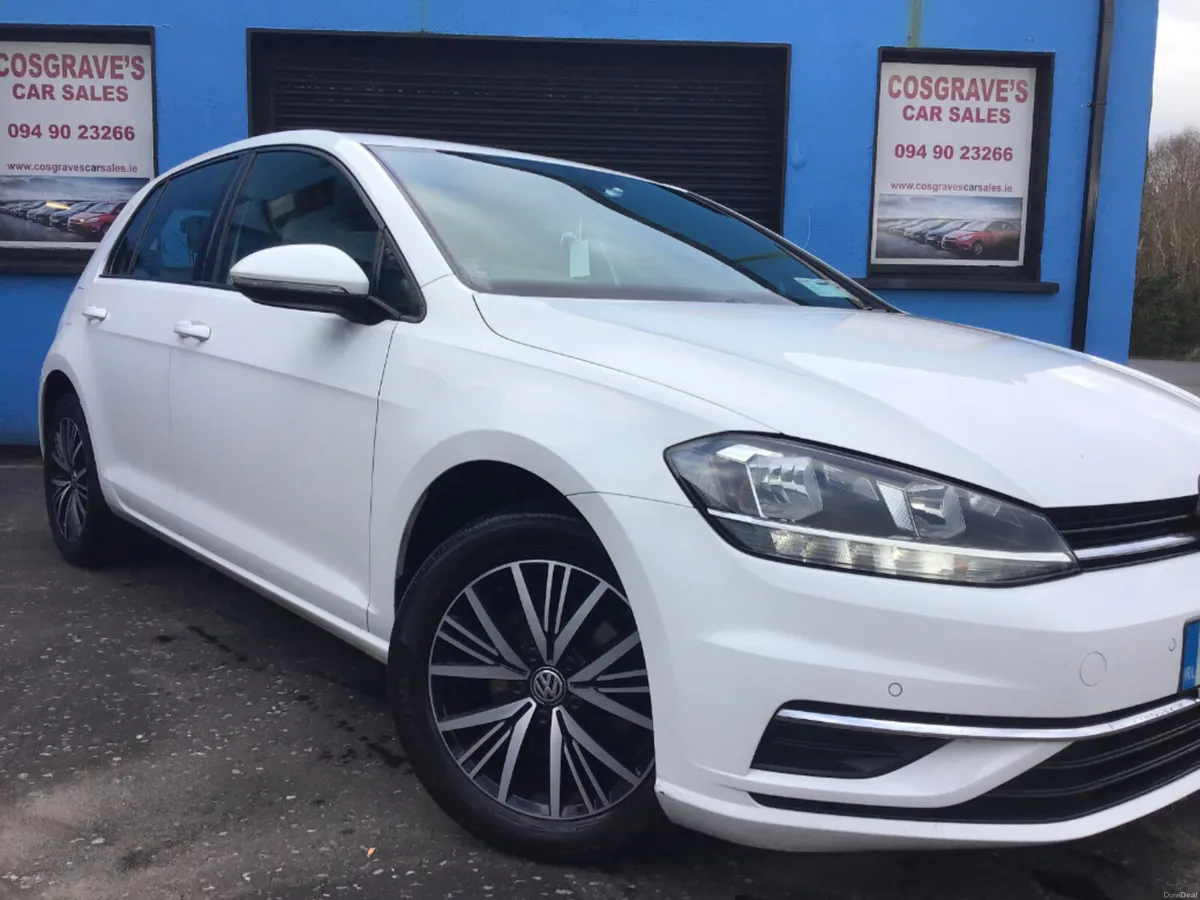 Volkswagen Golf SE NAVIGATION TDI BLUEMOTION TECHN - Image 4